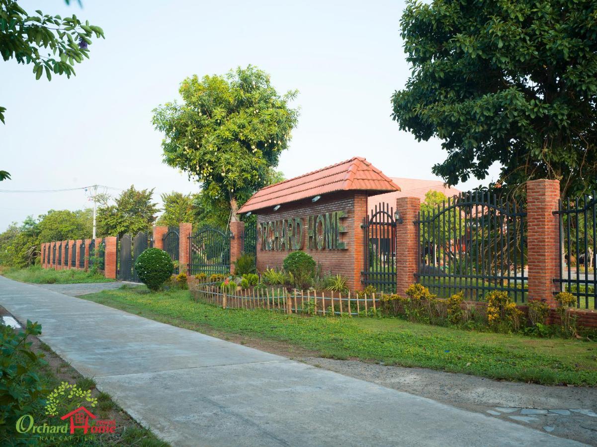 Orchard Home Nam קאט טיין מראה חיצוני תמונה